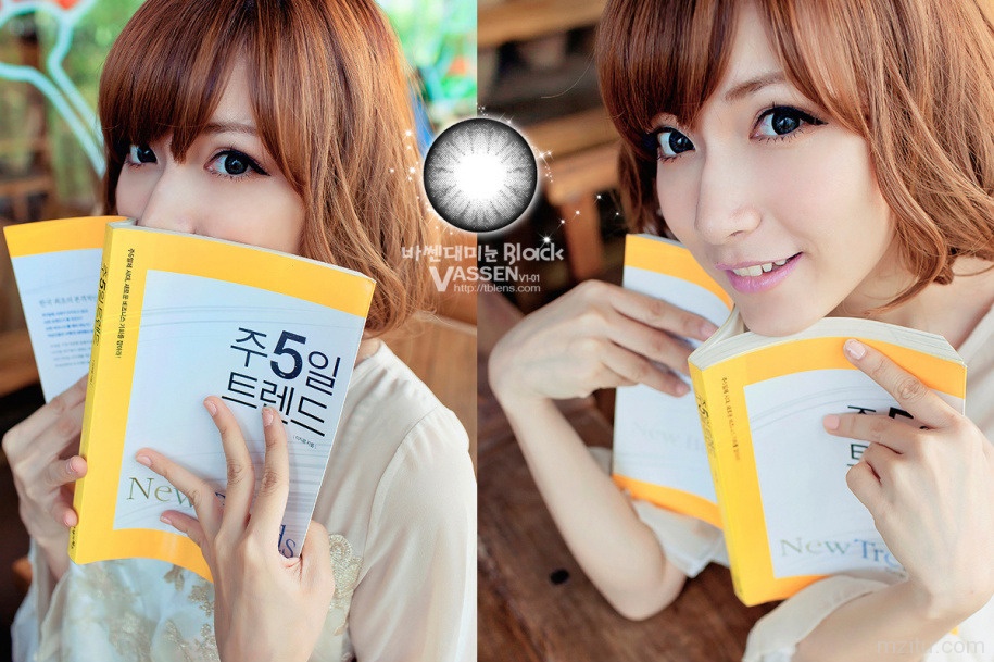 美空模特王灵雅