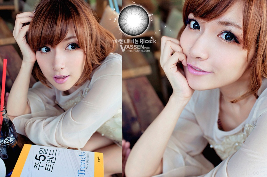 美空模特王灵雅