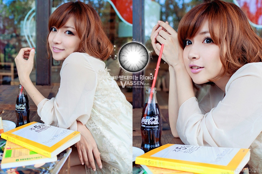 美空模特王灵雅