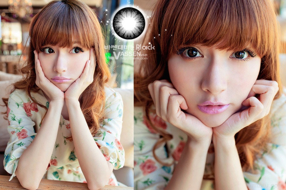 美空模特王灵雅