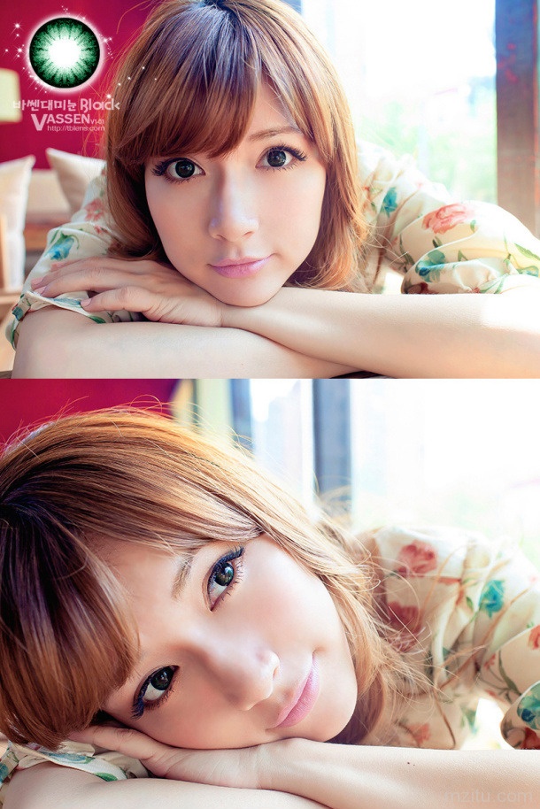 美空模特王灵雅