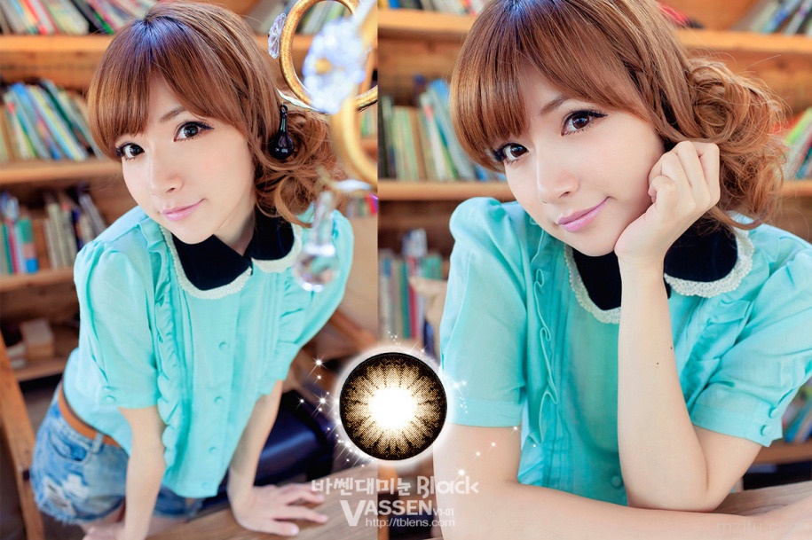 美空模特王灵雅