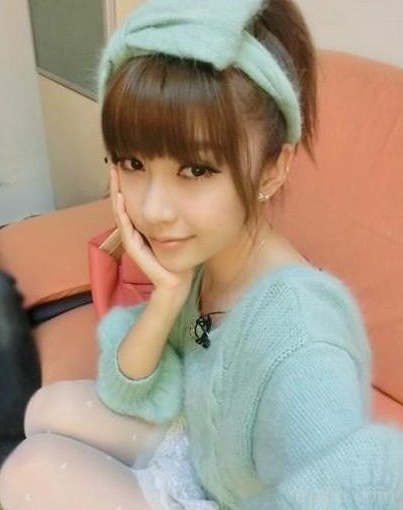 妹子自拍系列(4)