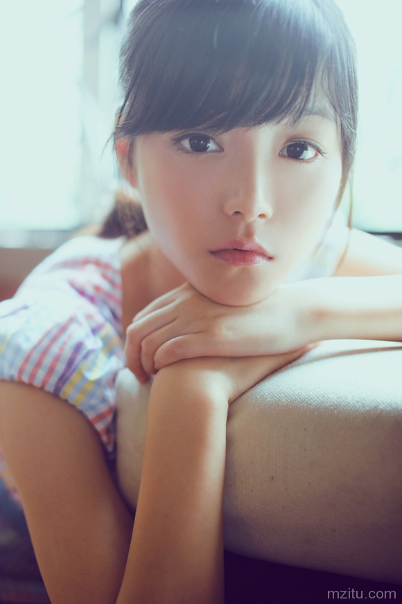 妹子自拍系列(4)