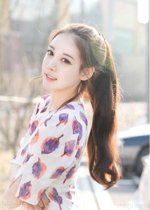 妹子自拍系列(4)