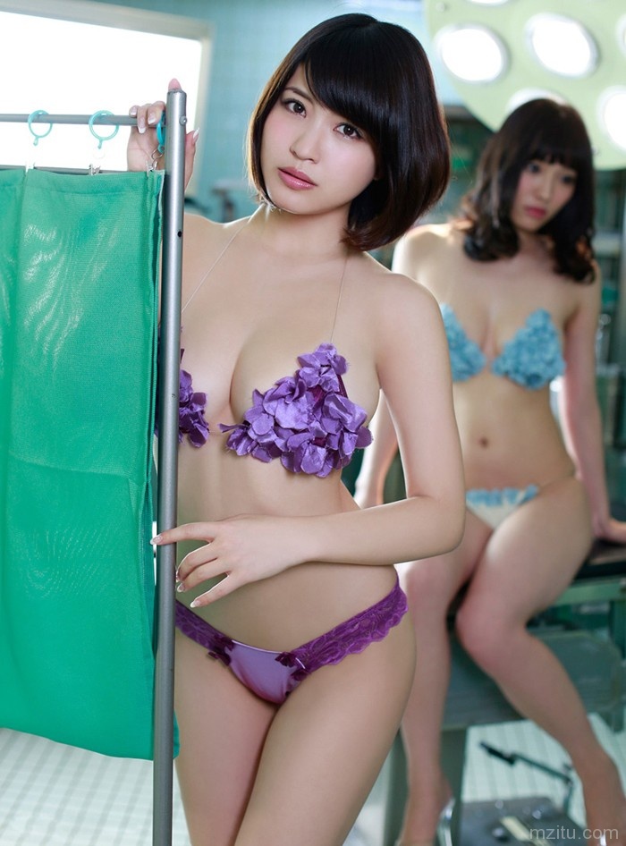 护士妹子大胆玩拉拉