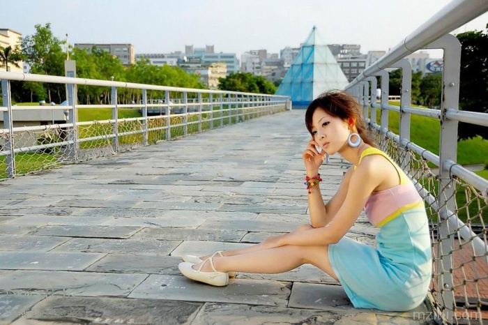 唯美果子张凯洁