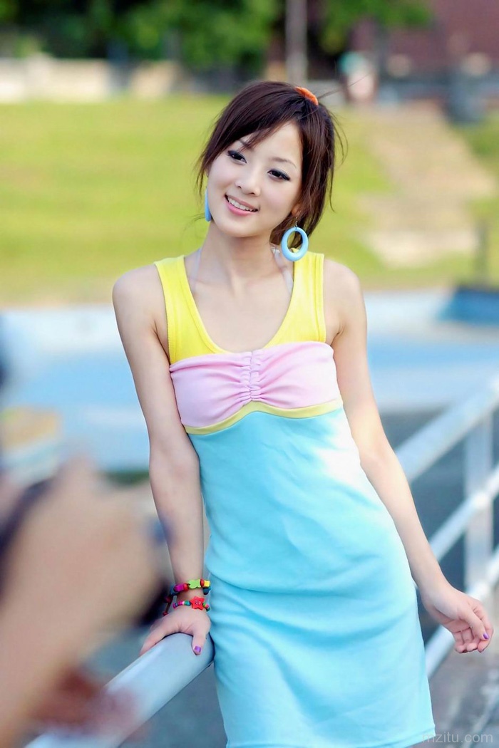 唯美果子张凯洁