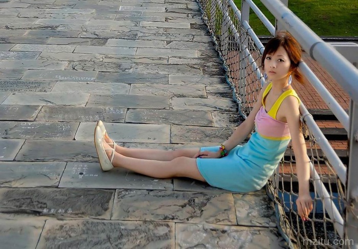 唯美果子张凯洁