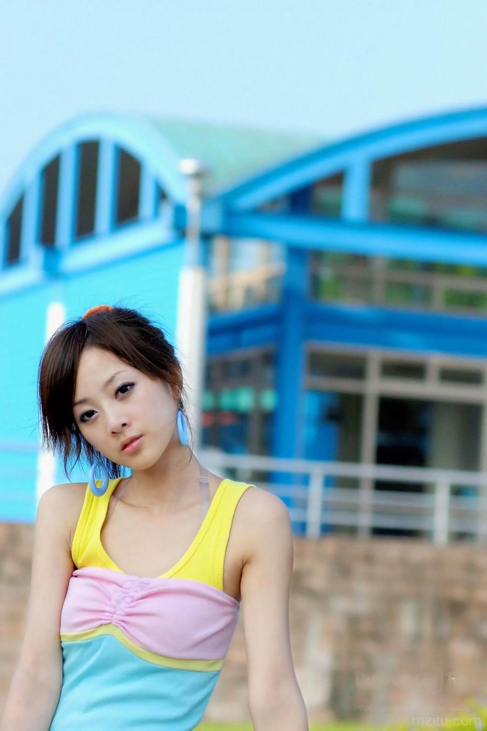 唯美果子张凯洁