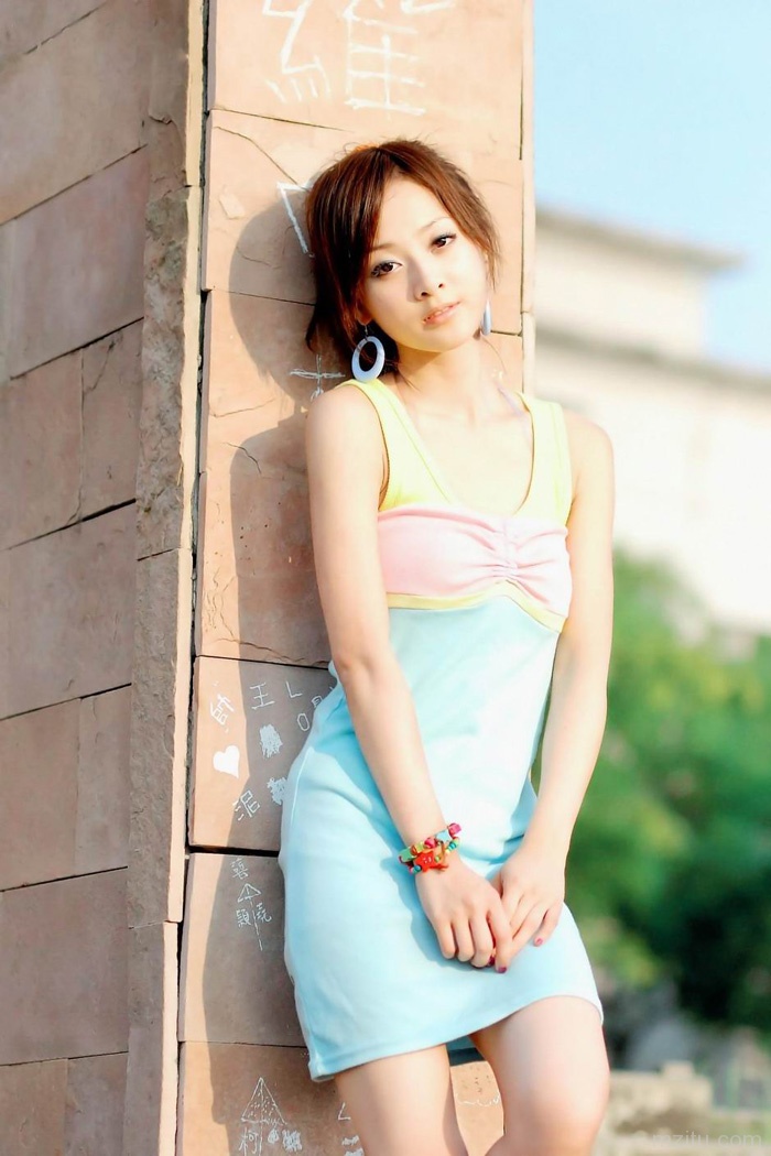 唯美果子张凯洁