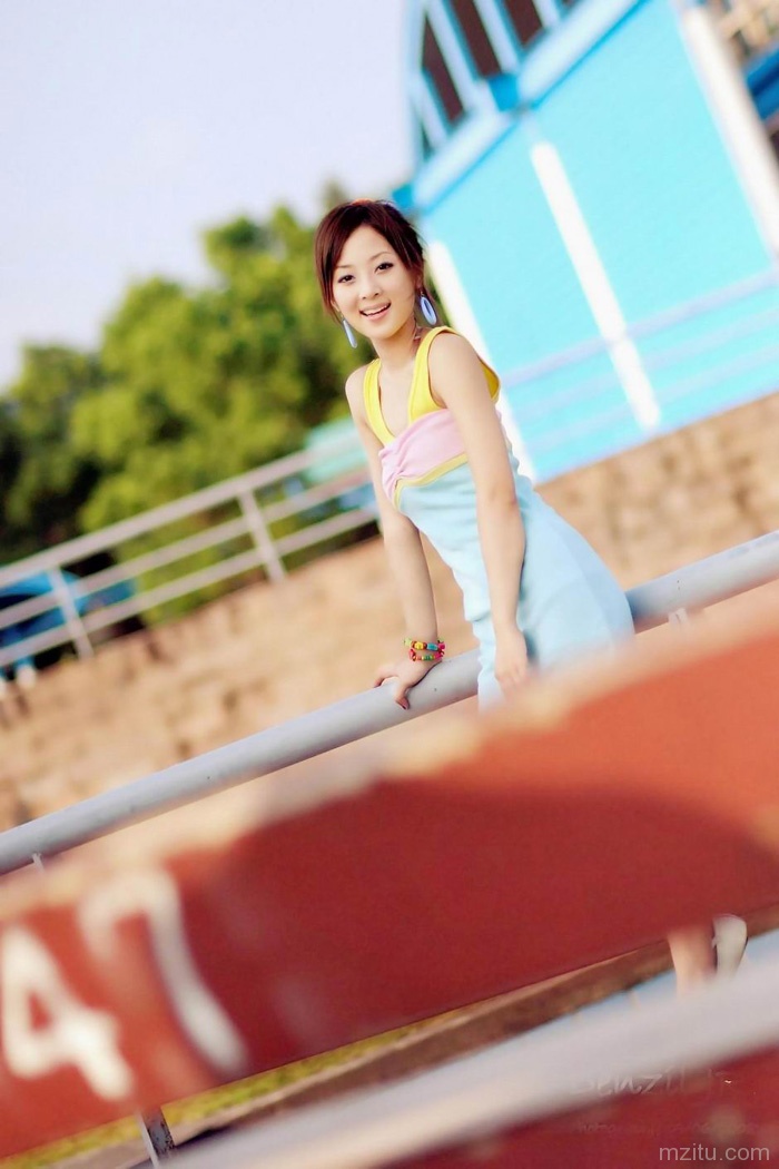 唯美果子张凯洁