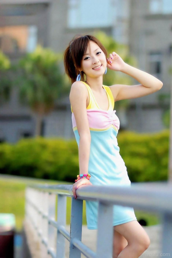 唯美果子张凯洁