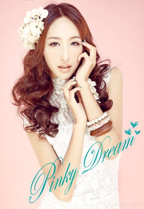 卡哇伊美女小公主