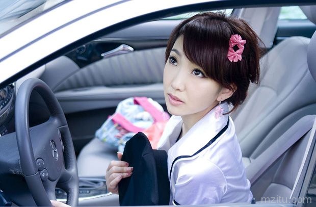 上戏校花倪歆柔性感私房照