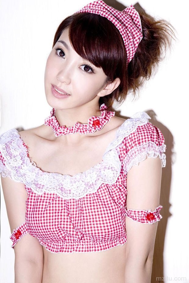 上戏校花倪歆柔性感私房照