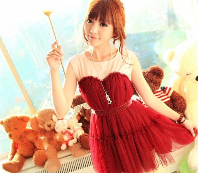 90萌妹子豹纹恋