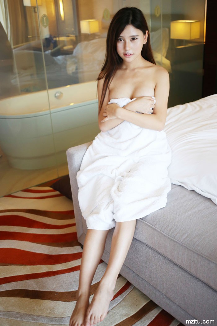 遮不住的完美身材,MyGirl美媛馆气质美女Milk楚楚