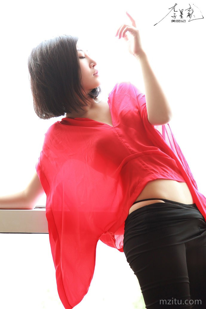 天蝎座画家/主持人