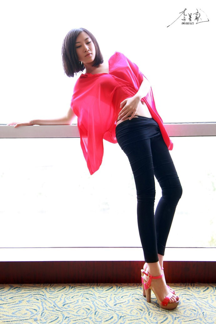 天蝎座画家/主持人