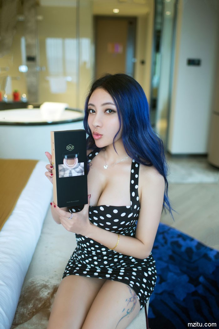 [TuiGirl推女郎] 2015.08.17 No.058 松果儿陪你过七夕