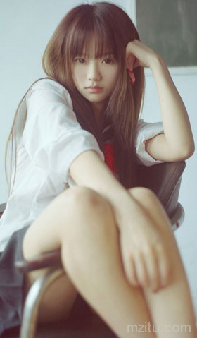 南笙姑娘-复古婉约清纯秒杀你的眼球