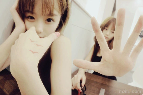 南笙姑娘-复古婉约清纯秒杀你的眼球