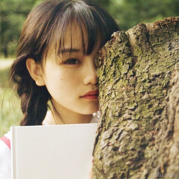 南笙姑娘-复古婉约清纯秒杀你的眼球