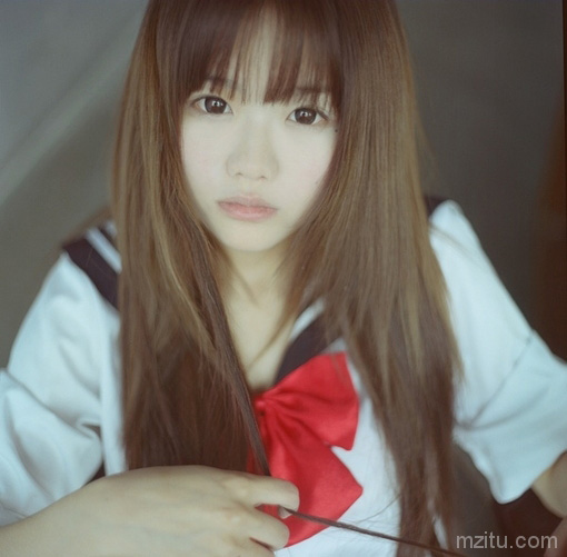 南笙姑娘-复古婉约清纯秒杀你的眼球