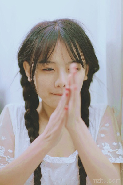 南笙姑娘-复古婉约清纯秒杀你的眼球