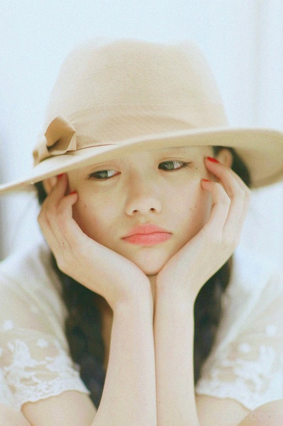 南笙姑娘-复古婉约清纯秒杀你的眼球