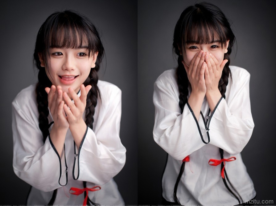 南笙姑娘-复古婉约清纯秒杀你的眼球