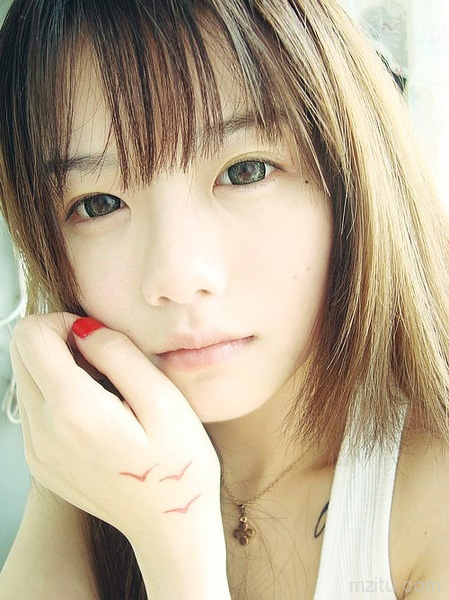 南笙姑娘-复古婉约清纯秒杀你的眼球