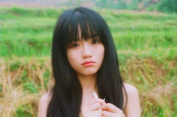 南笙姑娘-复古婉约清纯秒杀你的眼球