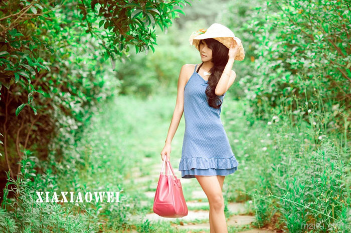 夏小薇-绿野仙踪演绎纯美感动
