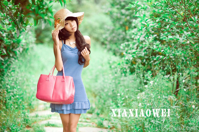 夏小薇-绿野仙踪演绎纯美感动