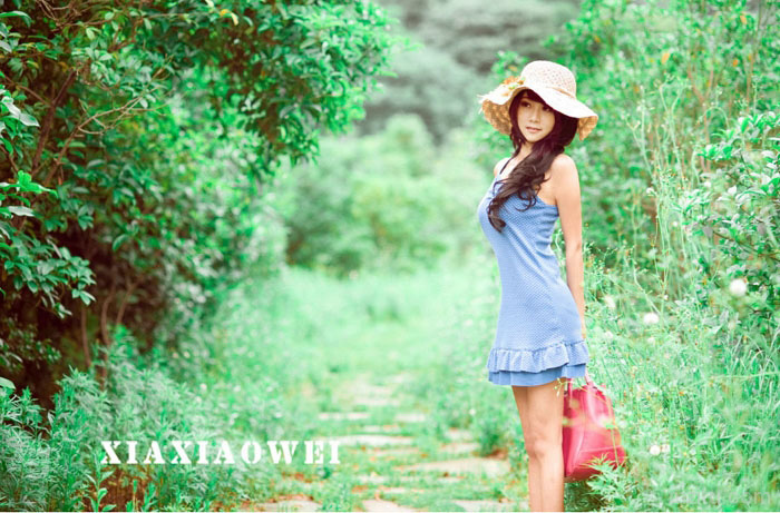 夏小薇-绿野仙踪演绎纯美感动