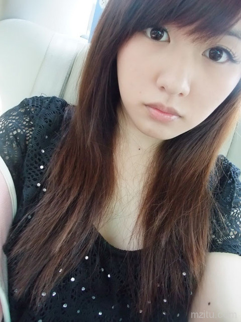 妮妮写真,正点台妹网络红人妮妮