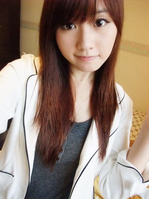 妮妮写真,正点台妹网络红人妮妮