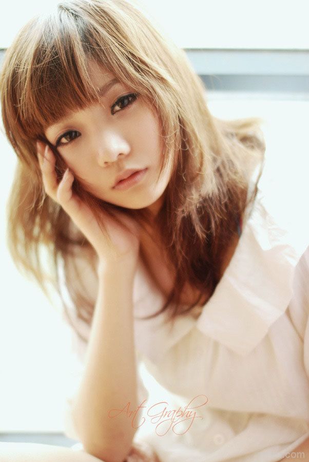 李佩怡-我见犹怜,青春靓丽少女写真