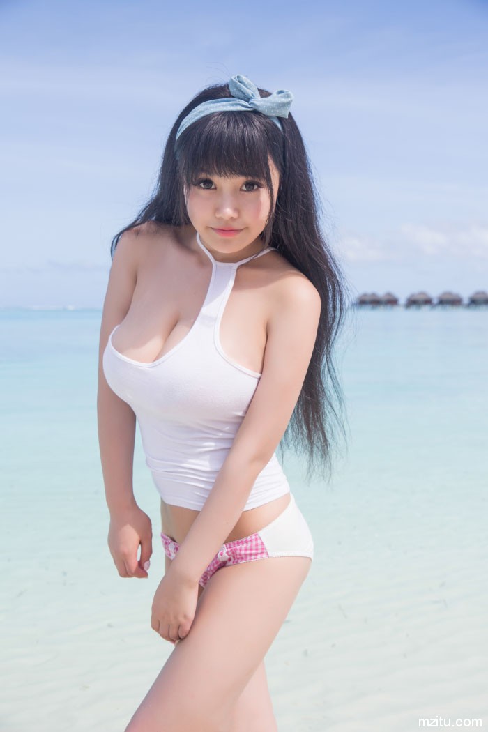 BoLoli 2015.08.13 VOL.050 Barbie可儿 胸围超大,比基尼爆乳