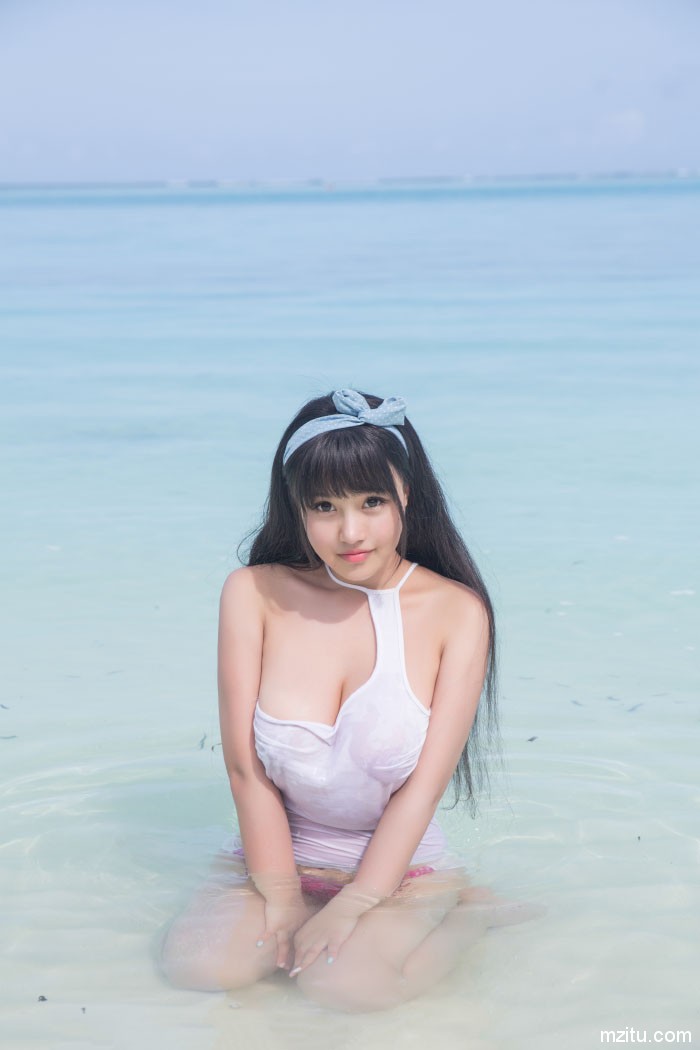BoLoli 2015.08.13 VOL.050 Barbie可儿 胸围超大,比基尼爆乳