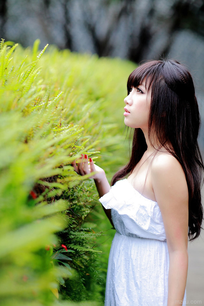 小清新文艺女青年Mio