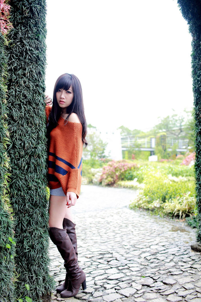 小清新文艺女青年Mio