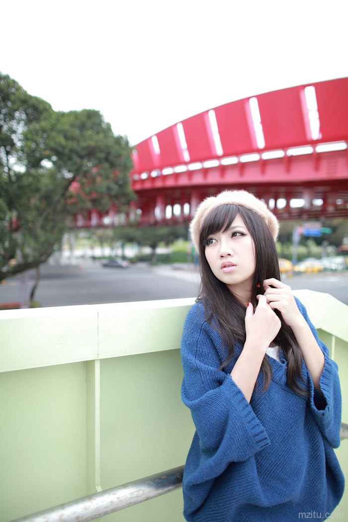 小清新文艺女青年Mio