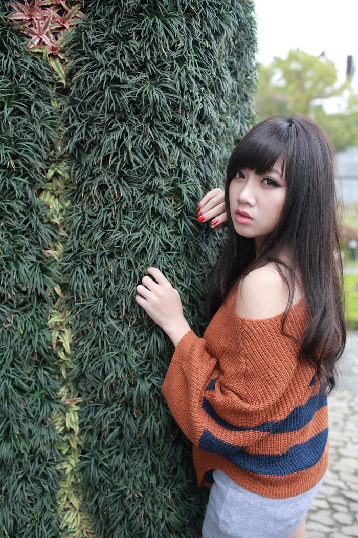 小清新文艺女青年Mio