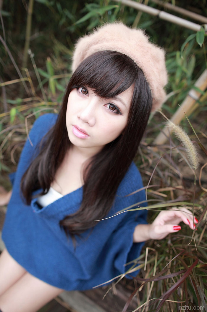 小清新文艺女青年Mio