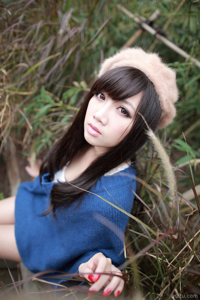 小清新文艺女青年Mio