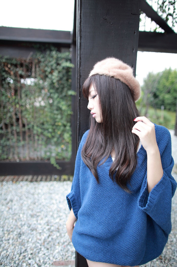 小清新文艺女青年Mio