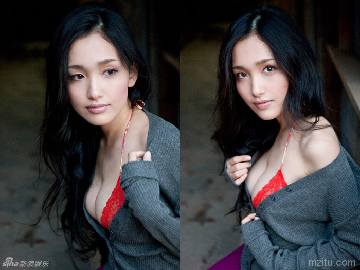 久纱野水萌性感写真